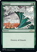 Tsunami (30A-217) [30th Anniversary Edition]