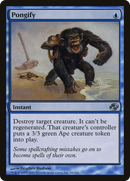 Pongify (PLC-044) [Planar Chaos]