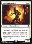 Auriok Champion (LIST-IMA-9) [The List]