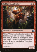 Voldaren Ambusher (MID-166) [Innistrad: Midnight Hunt]
