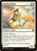 Misthoof Kirin (DTK-025) [Dragons of Tarkir]