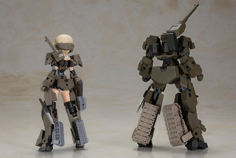 Frame Arms Girl: Gourai-Kai with Exosuit Gourai