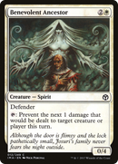 Benevolent Ancestor (IMA-012) [Iconic Masters]