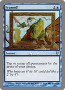 Framed! (UNH-033) [Unhinged] Foil