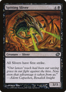 Spitting Sliver (PLC-080) [Planar Chaos]