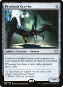Psychosis Crawler (C20-248) [Commander 2020]