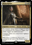 Teysa Karlov (CMM-359) [Commander Masters]