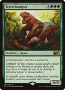 Terra Stomper (M15-284) [Magic 2015] Foil