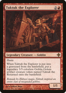 Tuktuk the Explorer (ROE-169) [Rise of the Eldrazi] Foil