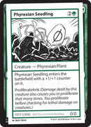Phyrexian Seedling [Mystery Booster 2]