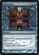 Time Warp (JDG-003) [Judge Gift Cards 2004] Foil