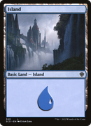 Island (SCD-340) [Starter Commander Decks]