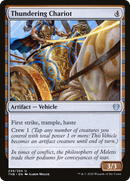 Thundering Chariot (THB-239) [Theros Beyond Death]