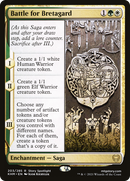 Battle for Bretagard (KHM-203) [Kaldheim] Foil