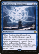 Confounding Conundrum (PPZNR-53P) [Promo Pack: Zendikar Rising Promos] Foil