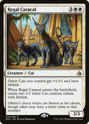 Regal Caracal (AKH-024) [Amonkhet] Foil