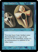 Copy Artifact (ME4-044) [Masters Edition IV]