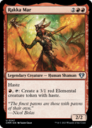 Rakka Mar (CMM-247) [Commander Masters] Foil