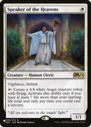 Speaker of the Heavens (PLST-M21-38) [The List]