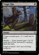 Tragic Slip (PZ1-049) [Legendary Cube Prize Pack]