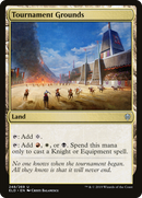 Tournament Grounds (ELD-248) [Throne of Eldraine]