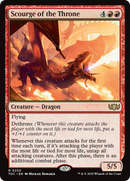 Scourge of the Throne (TDC-230) [Commander: Tarkir: Dragonstorm]