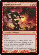 Bogardan Hellkite (DRB-002) [From the Vault: Dragons] Foil