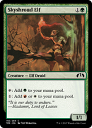 Skyshroud Elf (TPR-192) [Tempest Remastered]