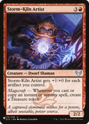 Storm-Kiln Artist (LIST-STX-115) [The List]