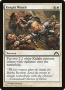 Knight Watch (GTC-019) [Gatecrash]