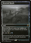 Deserted Beach (DBL-260) [Innistrad: Double Feature]