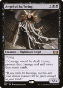 Angel of Suffering (SNC-067) [Streets of New Capenna] Foil
