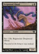 Deepwood Ghoul (8ED-127) [8th Edition]