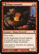 Village Ironsmith (ISD-168) [Innistrad]