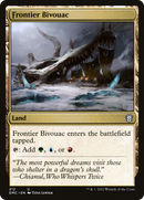 Frontier Bivouac (DMC-212) [Dominaria United Commander]