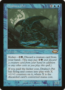 Dralnu's Pet (PLS-023) [Planeshift] Foil