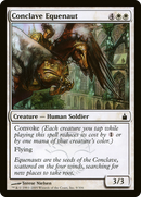 Conclave Equenaut (RAV-009) [Ravnica: City of Guilds]