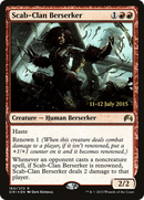 Scab-Clan Berserker (PRE-160) [Magic Origins Promos] Foil
