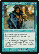 Ghosthelm Courier (ONS-085) [Onslaught] Foil
