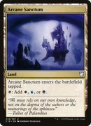 Arcane Sanctum (C18-232) [Commander 2018]