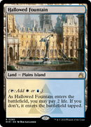 Hallowed Fountain (RVR-280) [Ravnica Remastered]