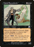 Cabal Executioner (ONS-130) [Onslaught]