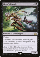 Oona's Prowler (2X2-085) [Double Masters 2022] Foil