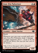Iron-Fist Pulverizer (OTJ-131) [Outlaws of Thunder Junction] Foil