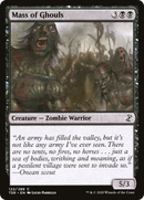 Mass of Ghouls (TSR-122) [Time Spiral Remastered] Foil