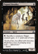 Plagued Rusalka (GPT-056) [Guildpact]