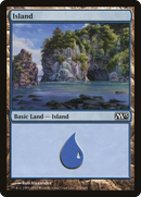 Island (M13-234) [Magic 2013]