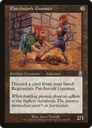 Patchwork Gnomes (ODY-306) [Odyssey]