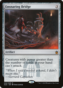 Ensnaring Bridge (A25-224) [Masters 25] Foil