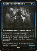 Geralf, Visionary Stitcher (DBL-328) [Innistrad: Double Feature]